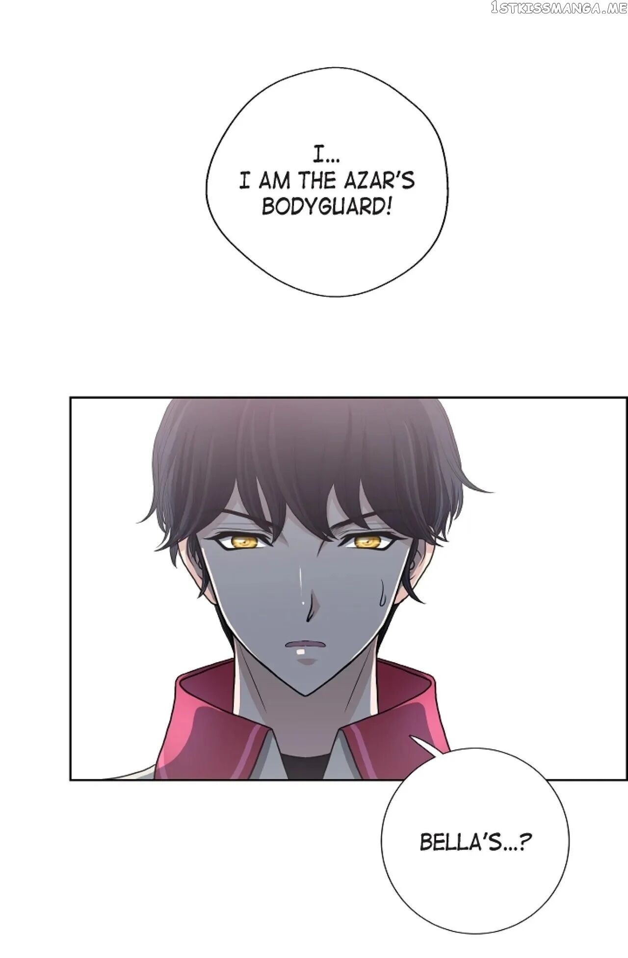 On The Emperor’s Lap chapter 28 - page 56