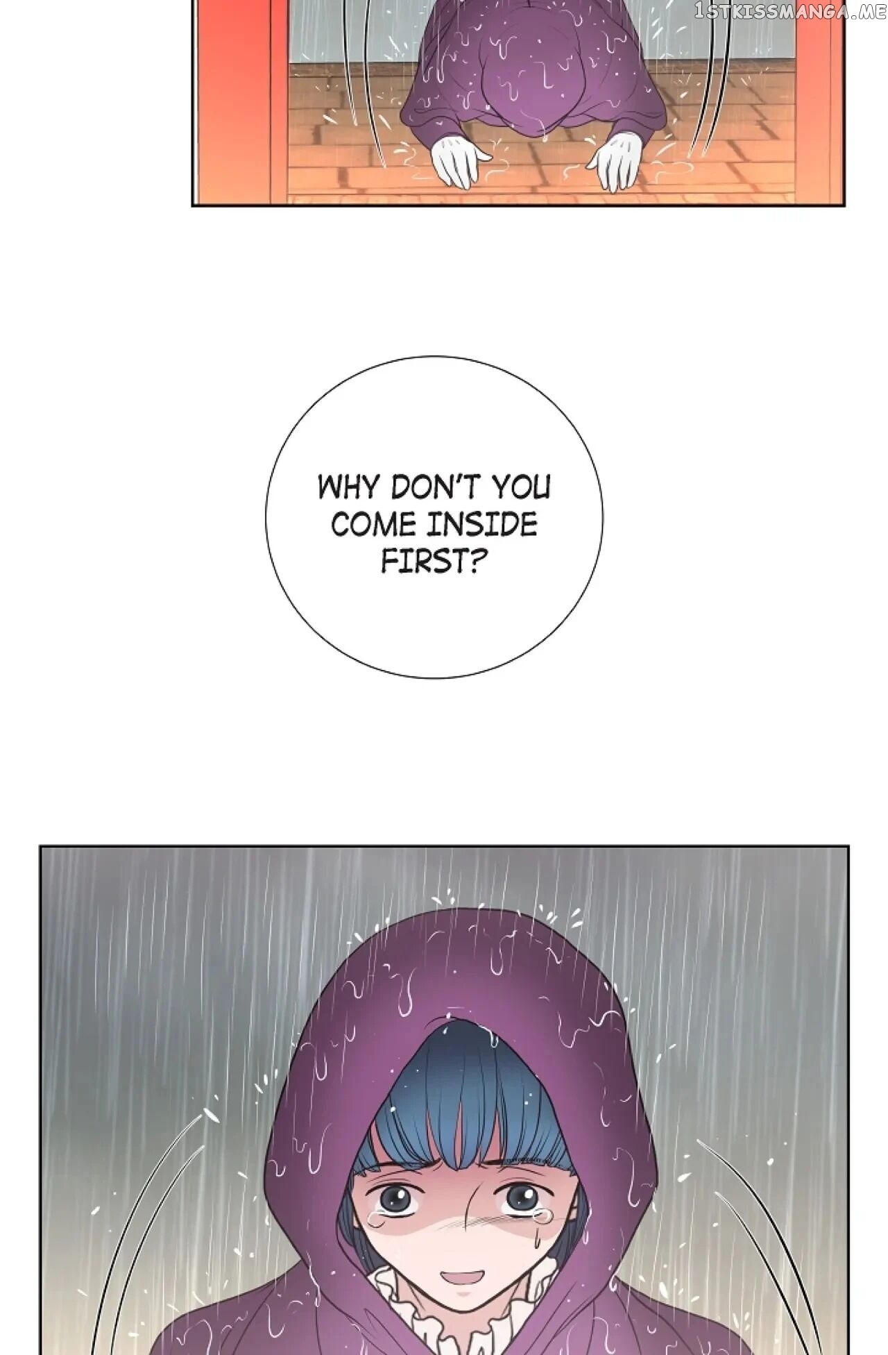 On The Emperor’s Lap chapter 28 - page 6