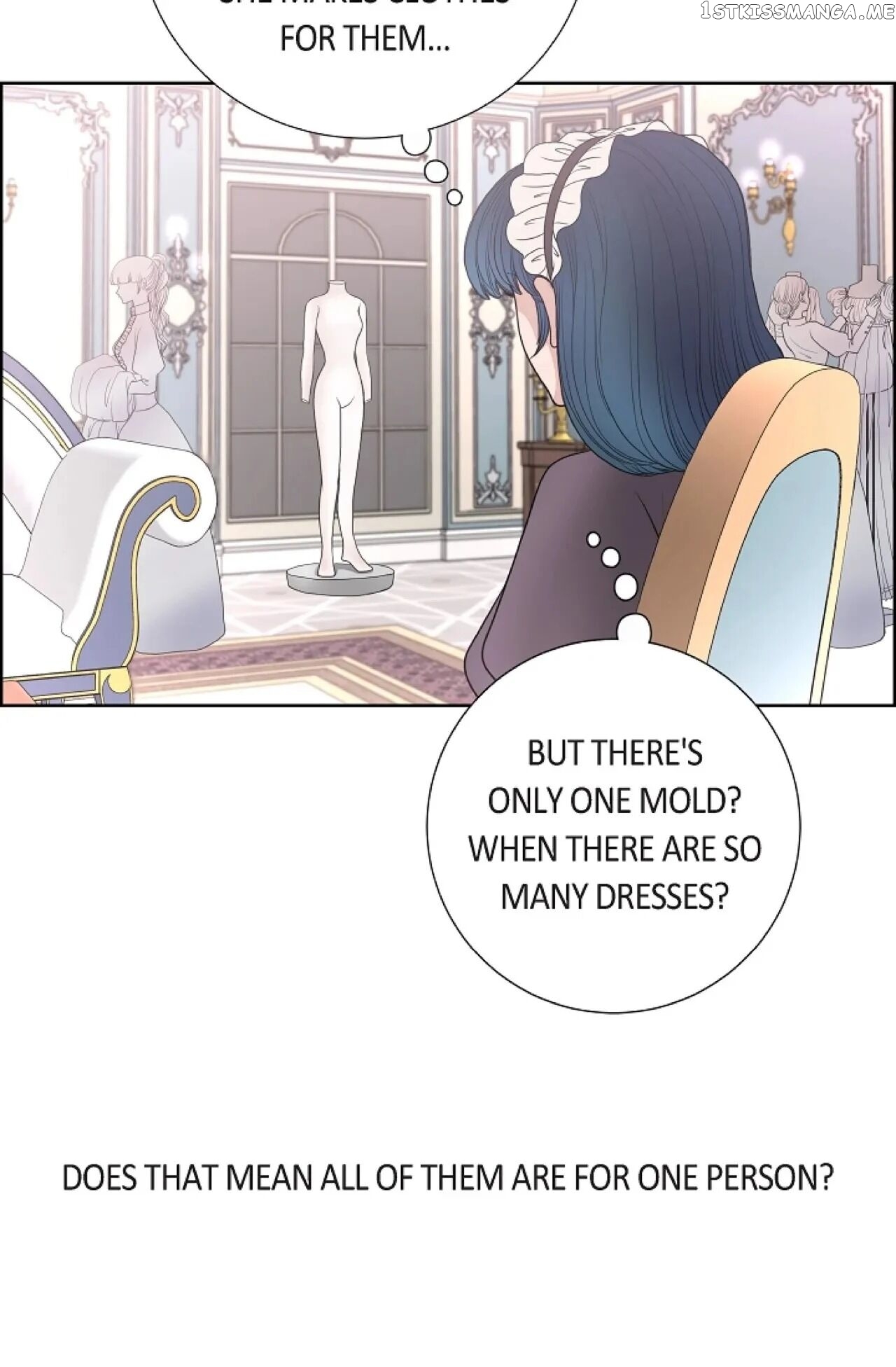 On The Emperor’s Lap chapter 28 - page 9
