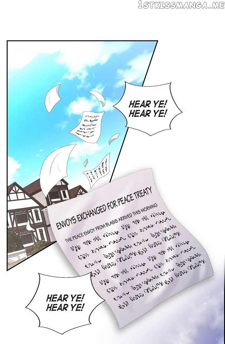 On The Emperor’s Lap chapter 50 - page 1