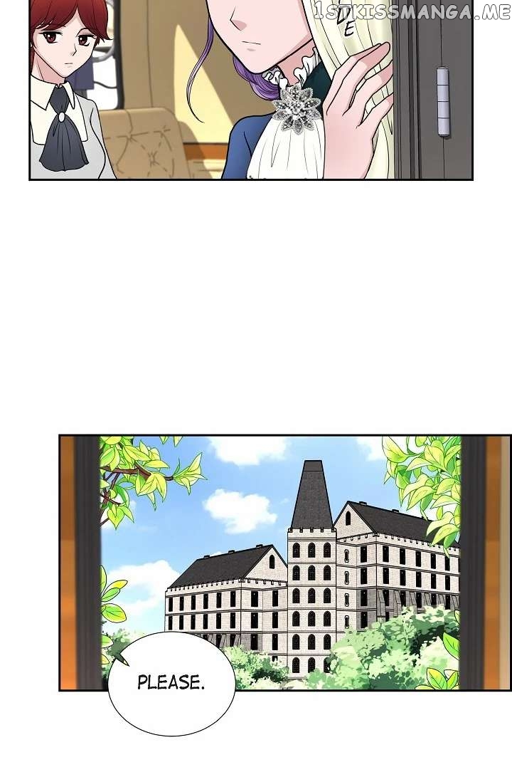 On The Emperor’s Lap chapter 50 - page 12