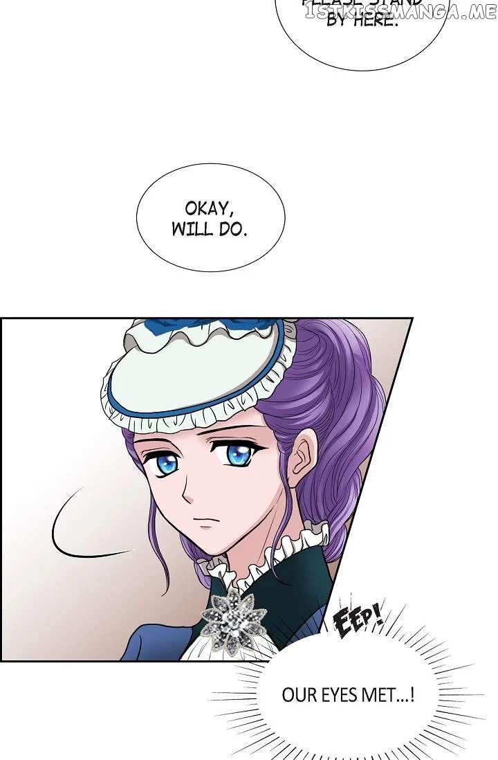On The Emperor’s Lap chapter 50 - page 18