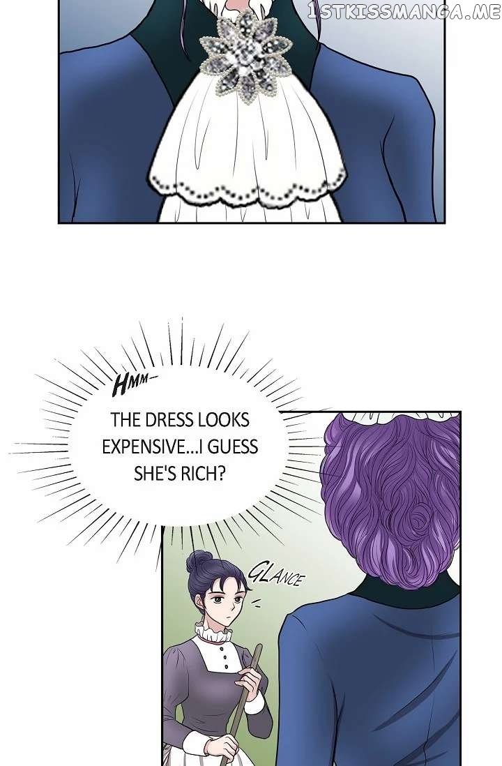 On The Emperor’s Lap chapter 50 - page 21