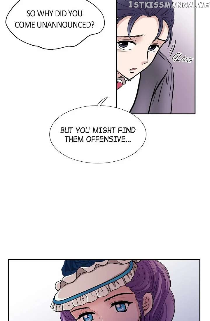 On The Emperor’s Lap chapter 50 - page 28