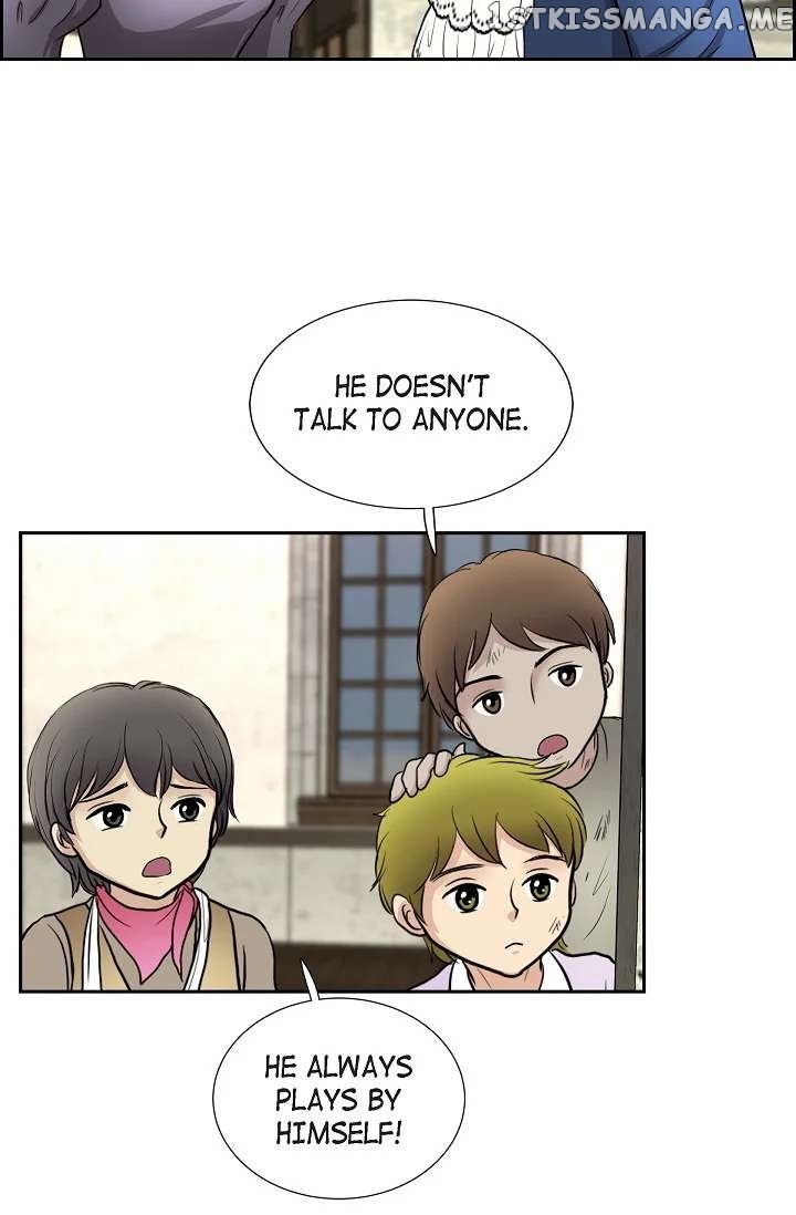 On The Emperor’s Lap chapter 50 - page 42