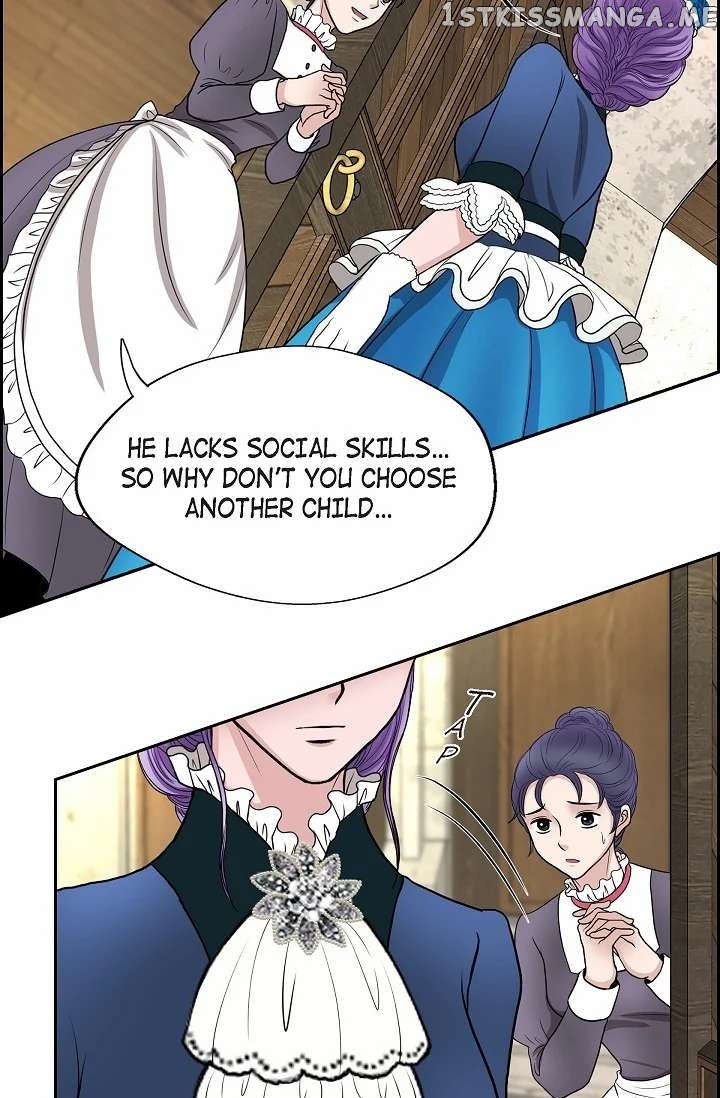 On The Emperor’s Lap chapter 50 - page 45