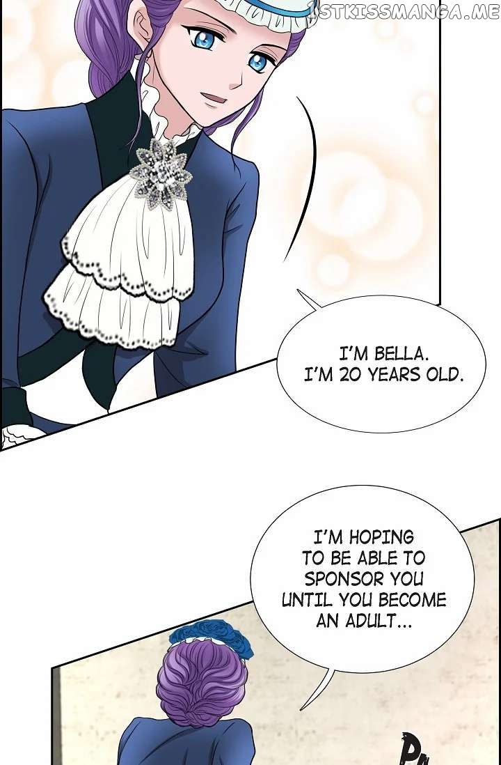 On The Emperor’s Lap chapter 50 - page 50