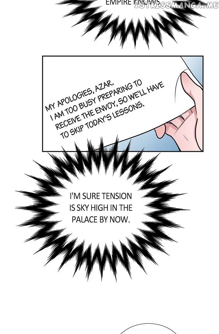 On The Emperor’s Lap chapter 50 - page 7