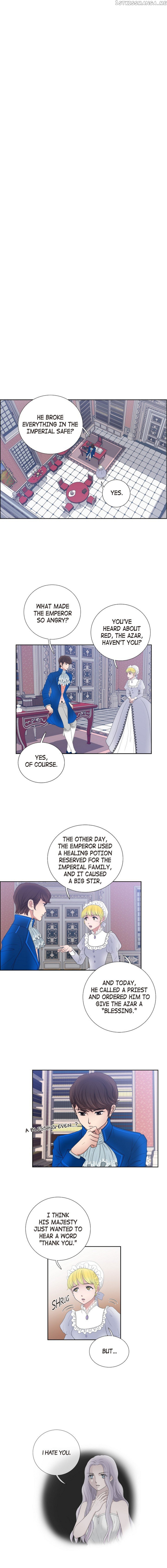 On The Emperor’s Lap chapter 10 - page 3