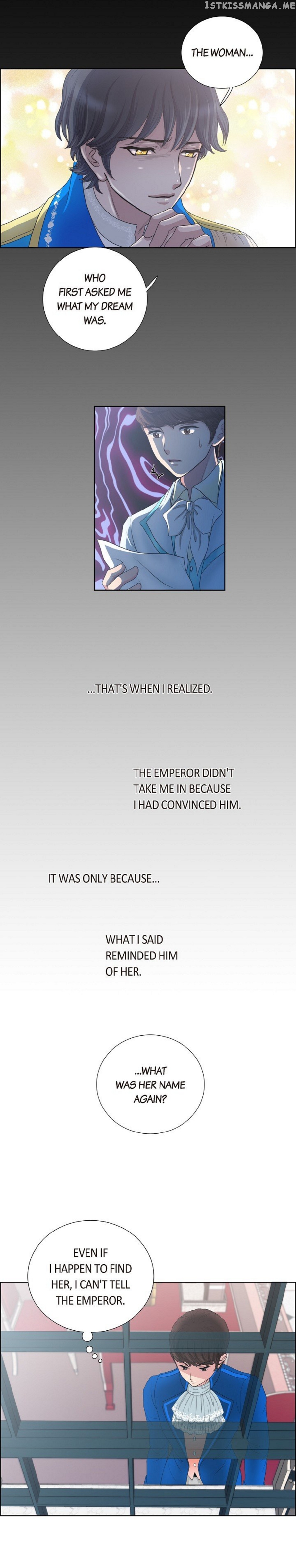 On The Emperor’s Lap chapter 10 - page 6