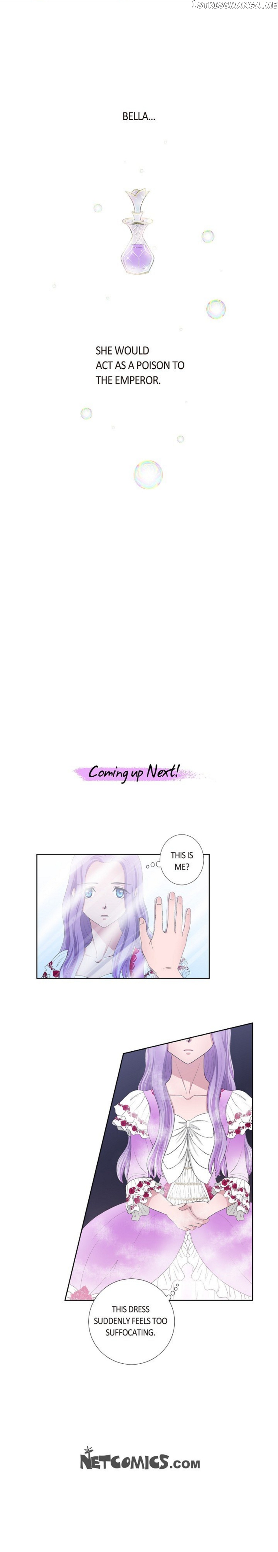 On The Emperor’s Lap chapter 10 - page 7