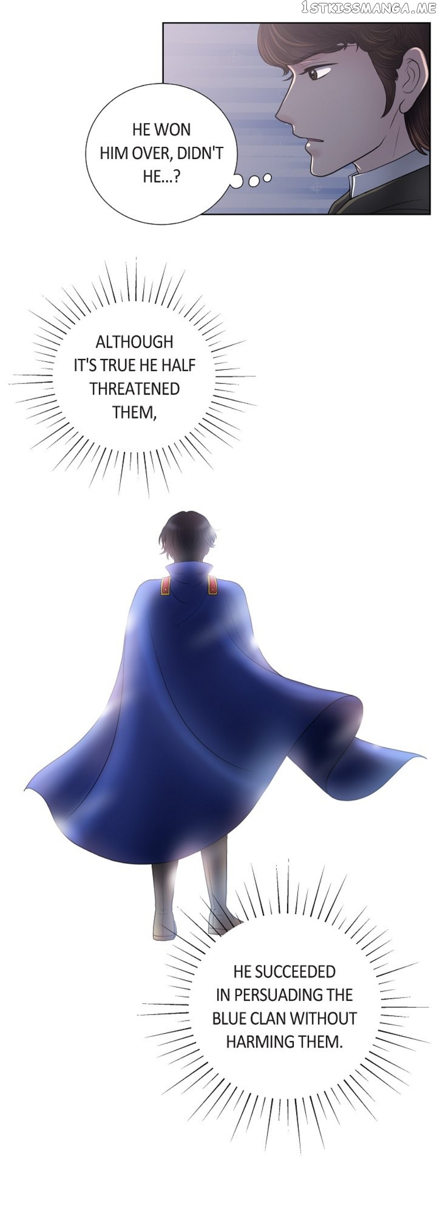 On The Emperor’s Lap chapter 18 - page 3
