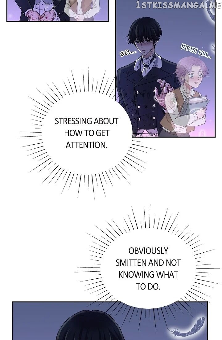On The Emperor’s Lap chapter 49 - page 13