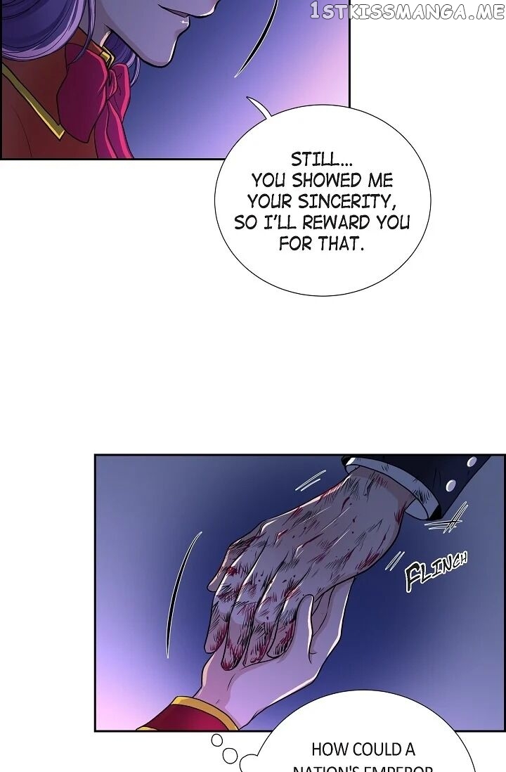 On The Emperor’s Lap chapter 49 - page 23