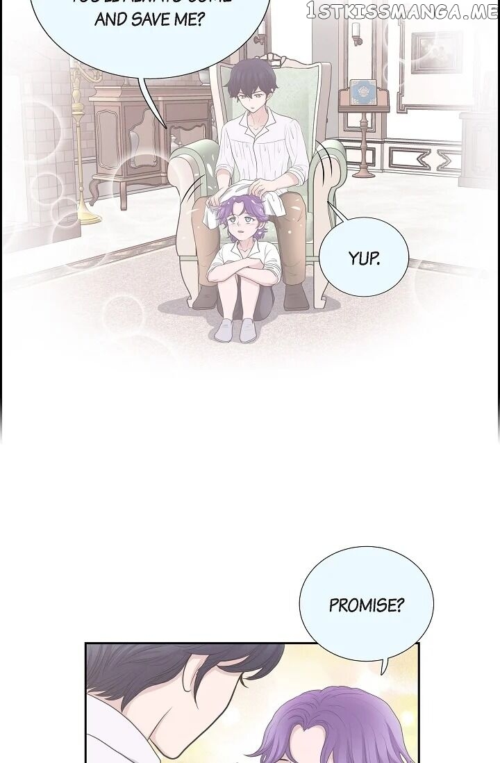 On The Emperor’s Lap chapter 49 - page 46