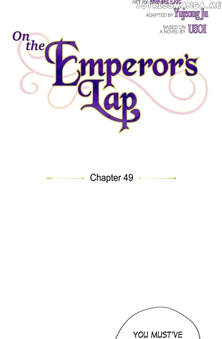 On The Emperor’s Lap chapter 49 - page 5