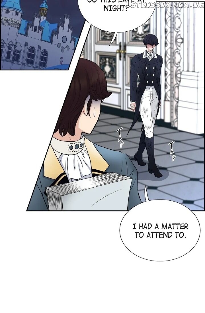 On The Emperor’s Lap chapter 49 - page 50