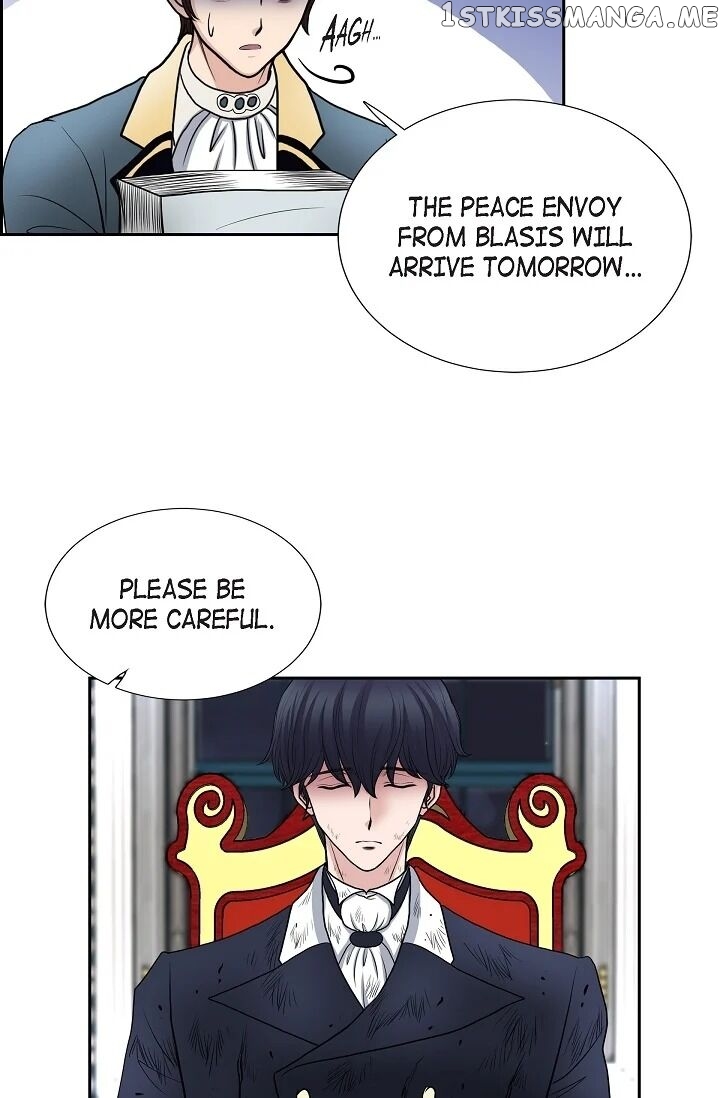On The Emperor’s Lap chapter 49 - page 52