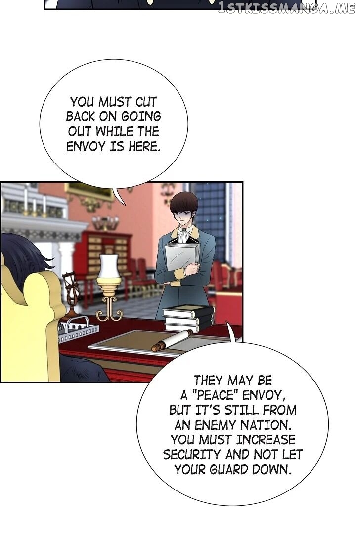 On The Emperor’s Lap chapter 49 - page 53