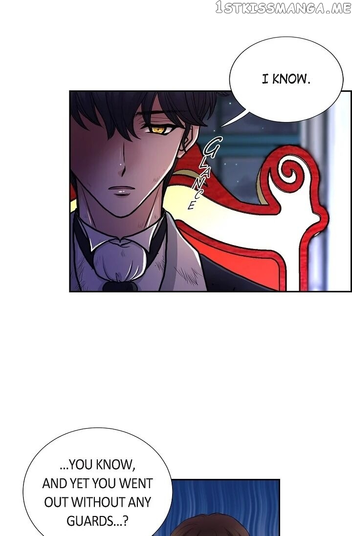 On The Emperor’s Lap chapter 49 - page 54