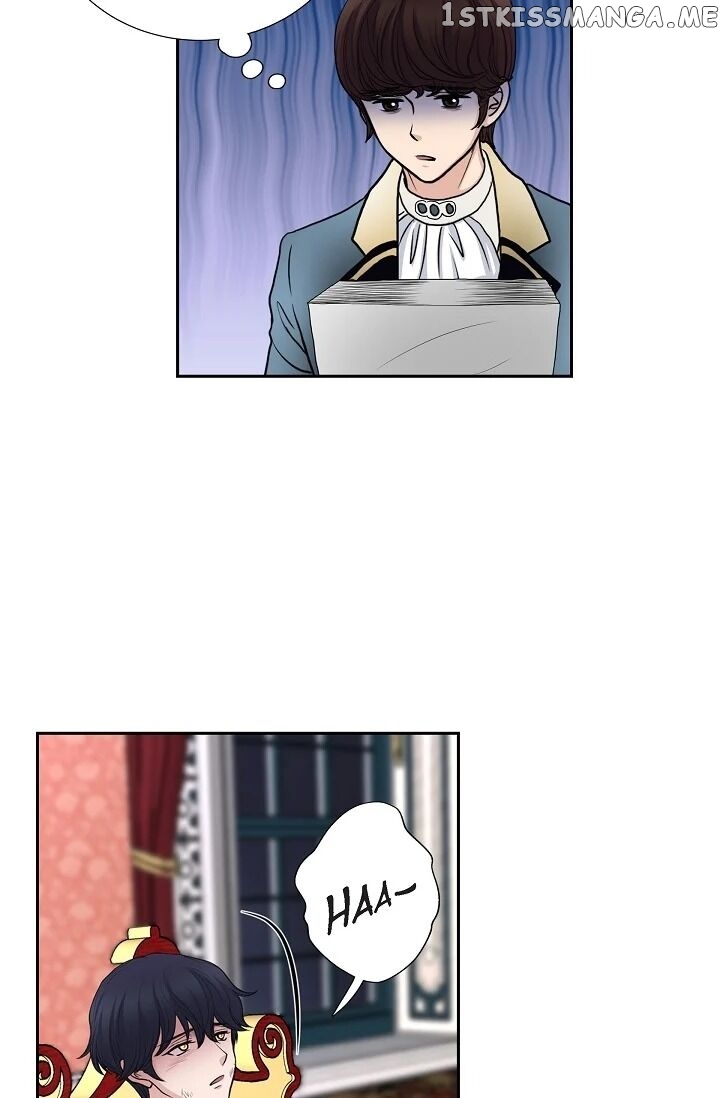 On The Emperor’s Lap chapter 49 - page 55
