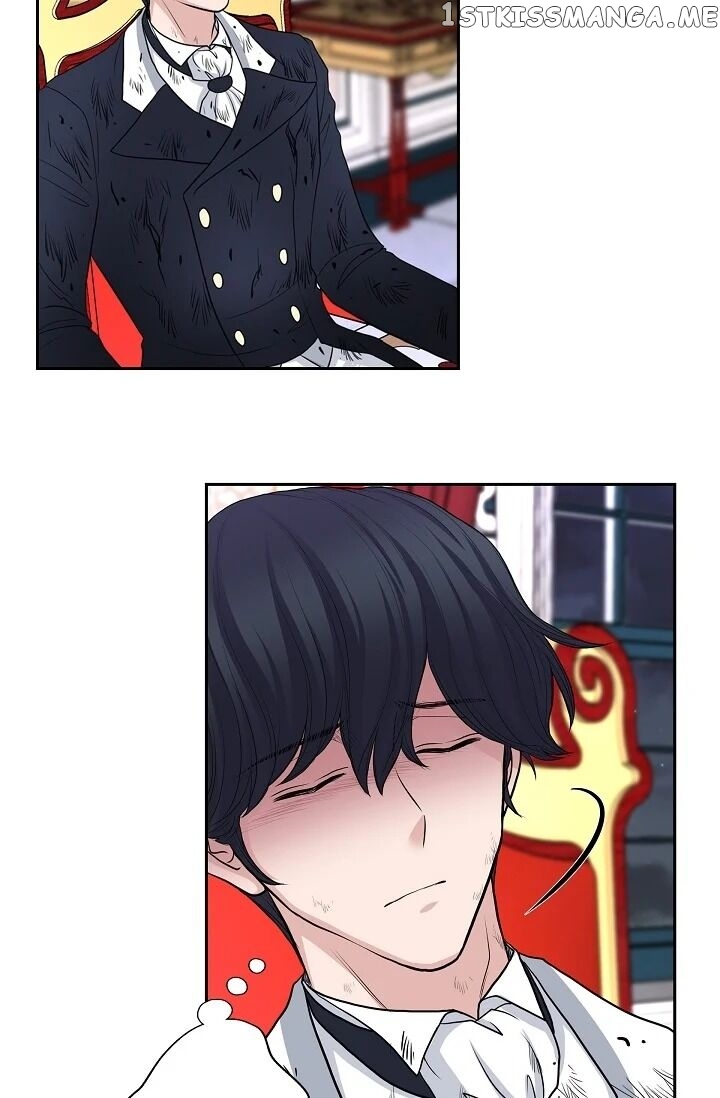 On The Emperor’s Lap chapter 49 - page 56