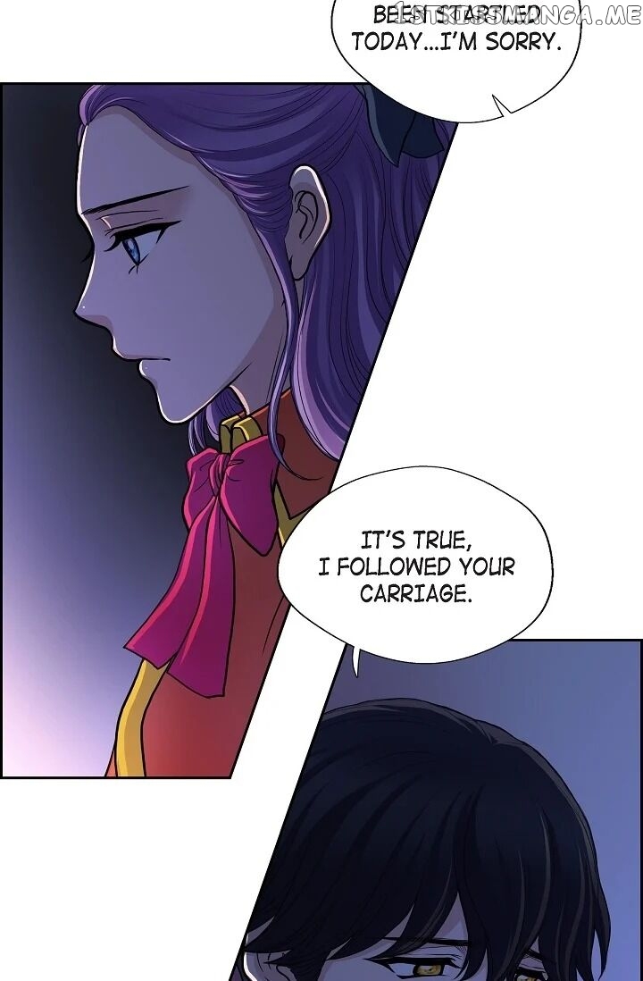 On The Emperor’s Lap chapter 49 - page 6