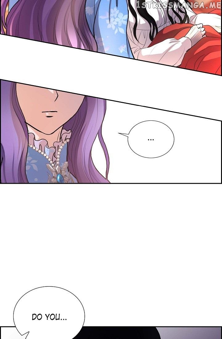 On The Emperor’s Lap chapter 98 - page 21
