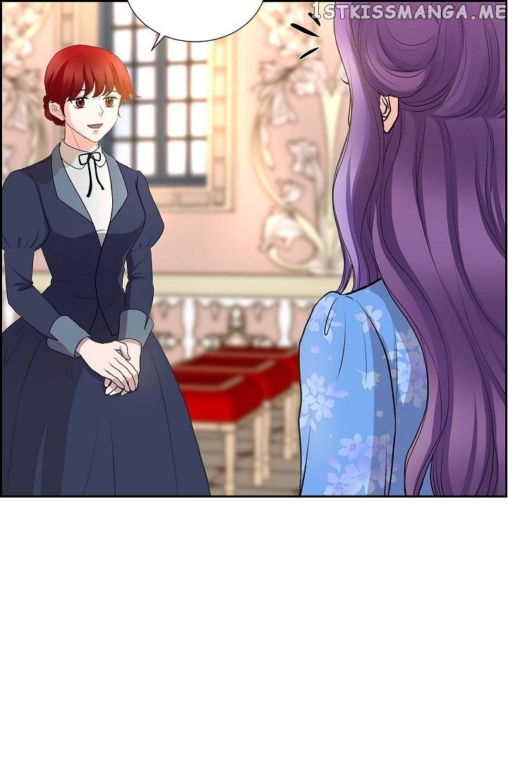 On The Emperor’s Lap chapter 98 - page 55