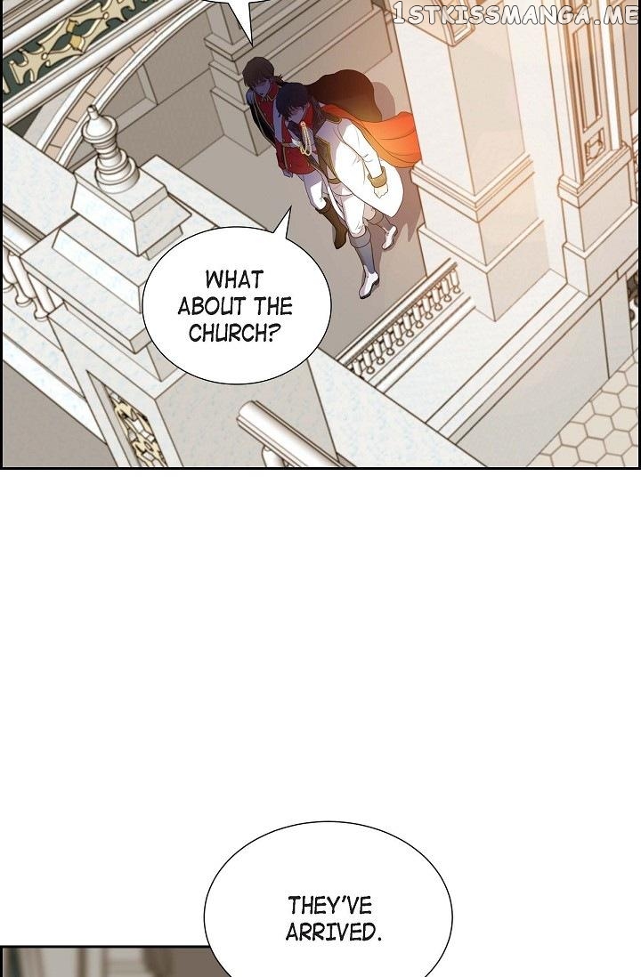 On The Emperor’s Lap chapter 98 - page 61