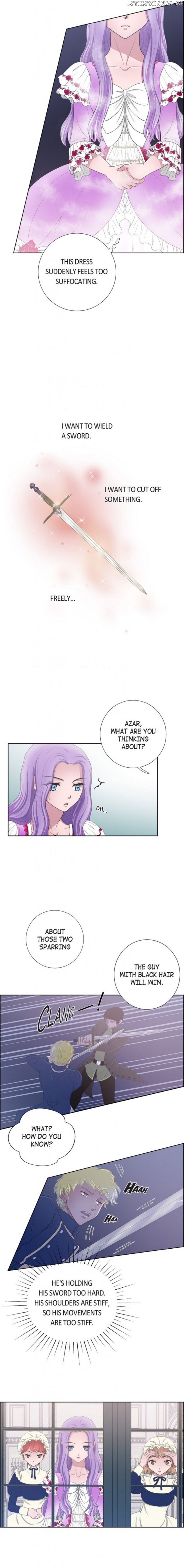 On The Emperor’s Lap chapter 11 - page 3