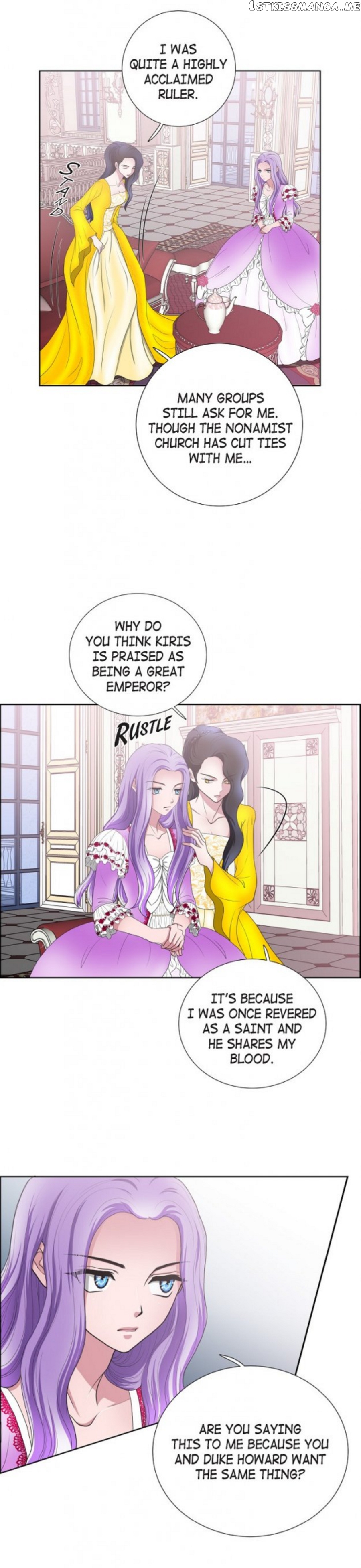 On The Emperor’s Lap chapter 11 - page 6