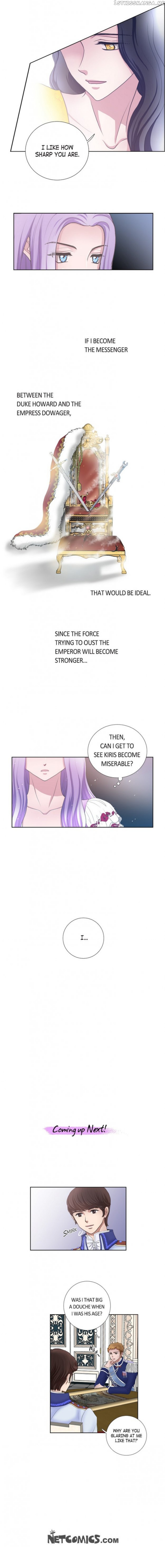 On The Emperor’s Lap chapter 11 - page 7