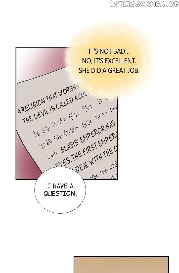 On The Emperor’s Lap chapter 48 - page 1