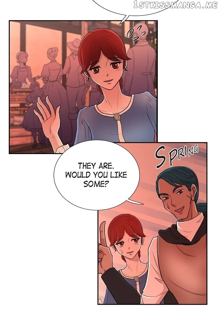 On The Emperor’s Lap chapter 48 - page 29