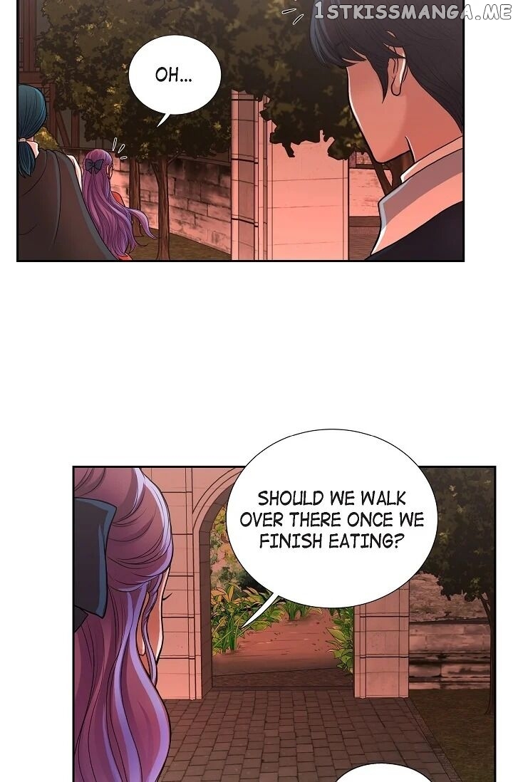 On The Emperor’s Lap chapter 48 - page 34