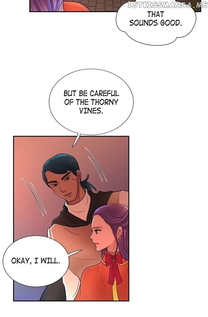 On The Emperor’s Lap chapter 48 - page 35