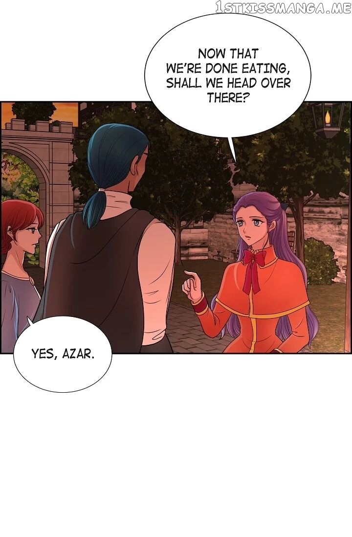 On The Emperor’s Lap chapter 48 - page 41