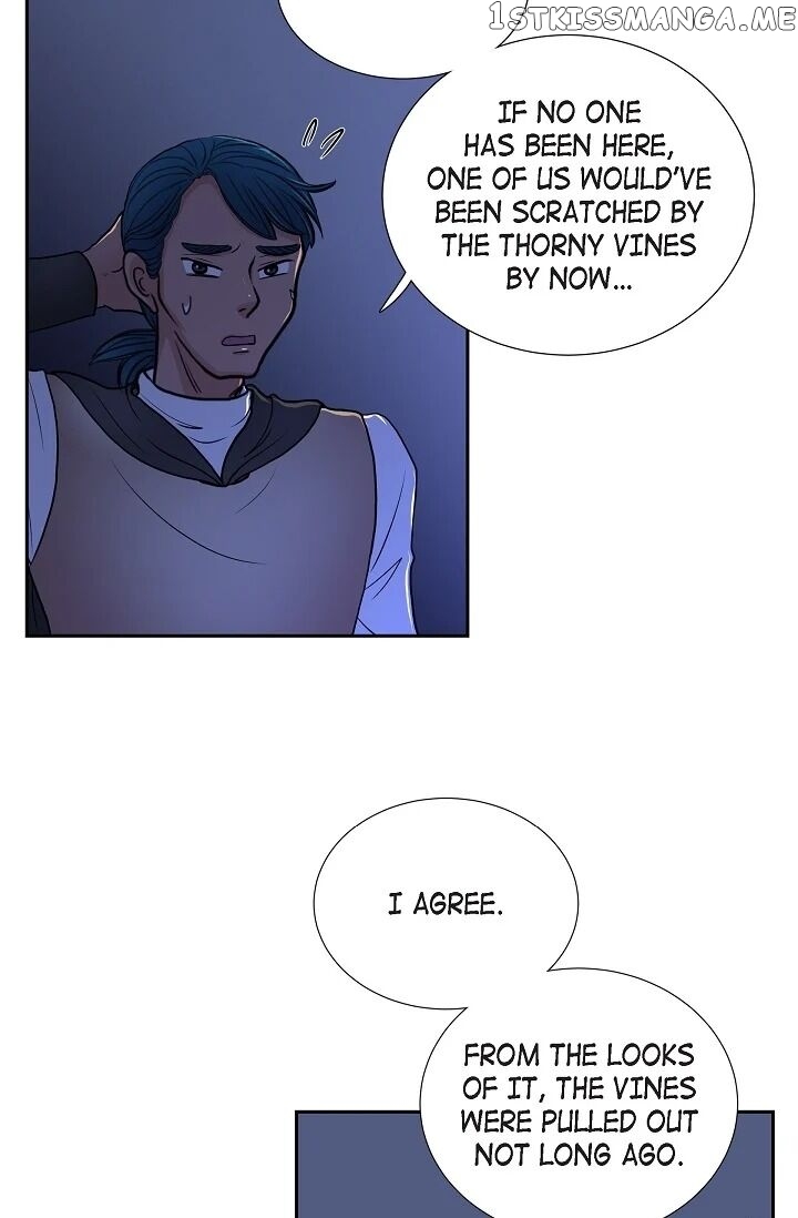 On The Emperor’s Lap chapter 48 - page 45