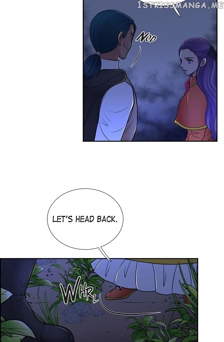 On The Emperor’s Lap chapter 48 - page 46