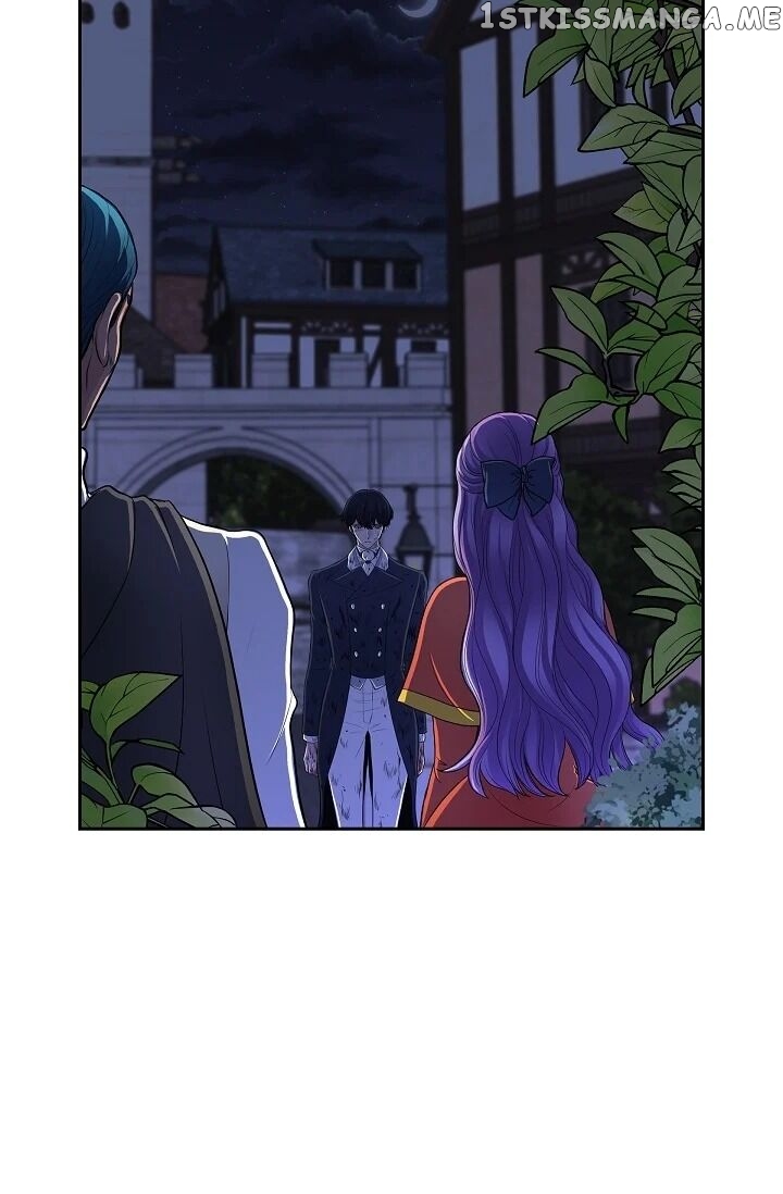 On The Emperor’s Lap chapter 48 - page 54