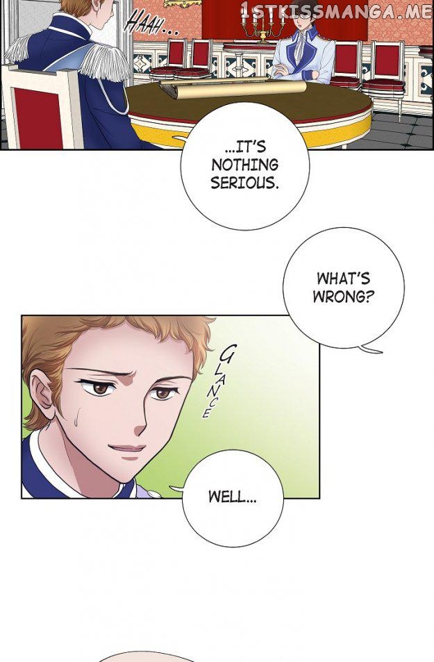 On The Emperor’s Lap chapter 12 - page 10