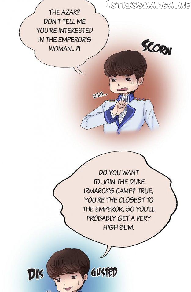 On The Emperor’s Lap chapter 12 - page 11