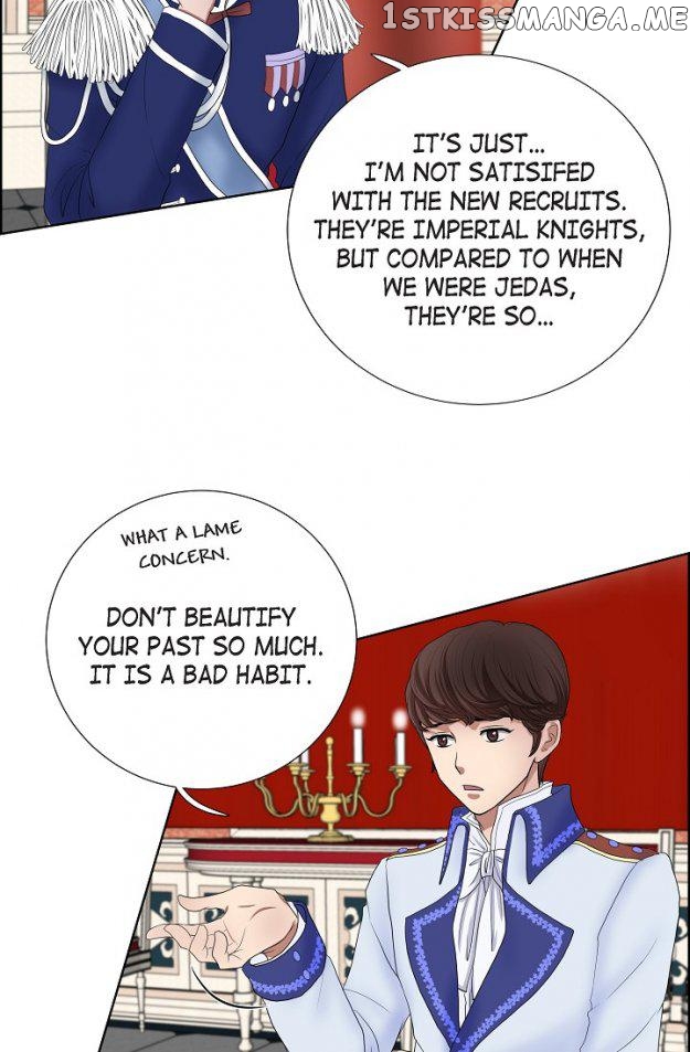 On The Emperor’s Lap chapter 12 - page 13