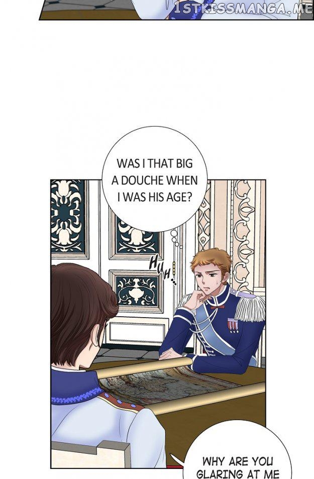 On The Emperor’s Lap chapter 12 - page 14