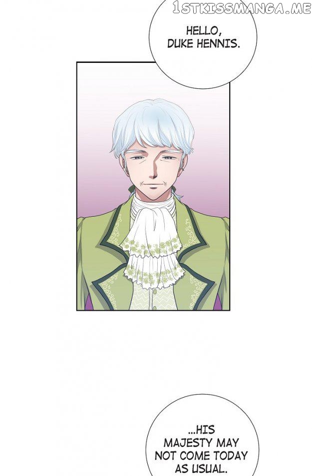 On The Emperor’s Lap chapter 12 - page 16