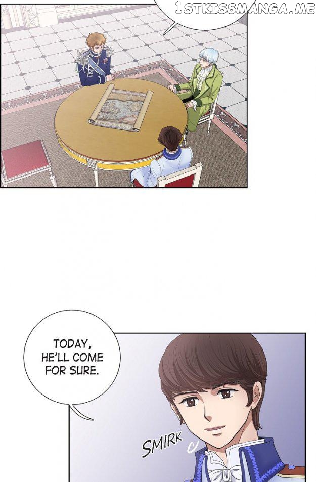 On The Emperor’s Lap chapter 12 - page 17