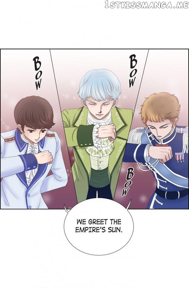 On The Emperor’s Lap chapter 12 - page 22