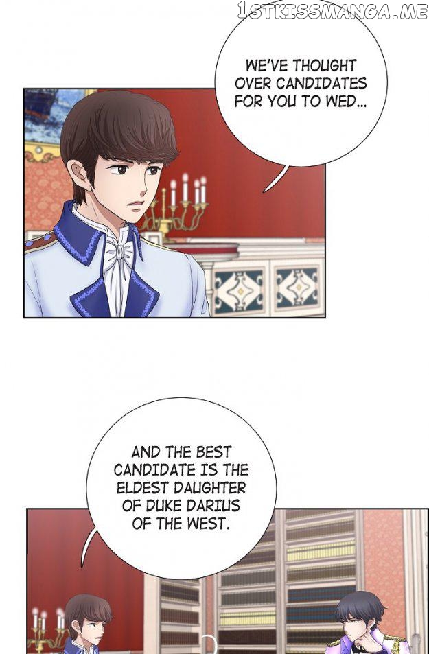 On The Emperor’s Lap chapter 12 - page 25