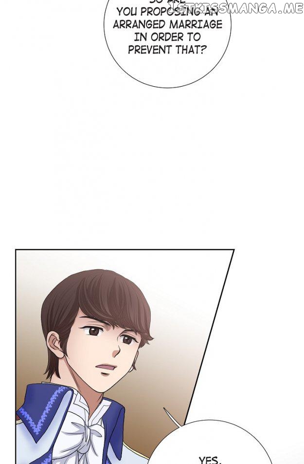 On The Emperor’s Lap chapter 12 - page 29